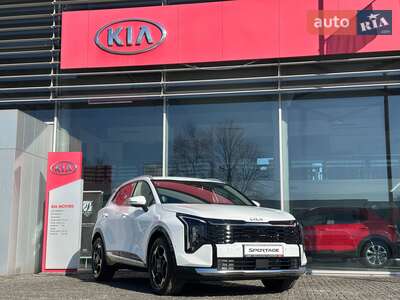 Kia Sportage 2026 Luxury