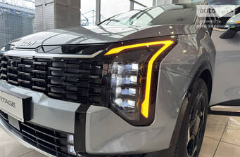 Kia Sportage 2026 Luxury