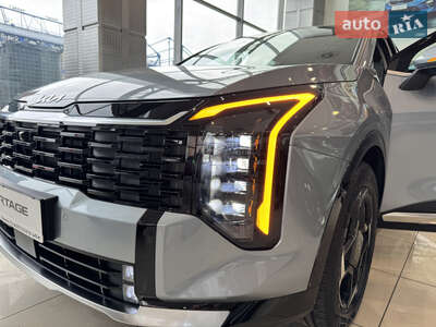 Kia Sportage 2026 Luxury