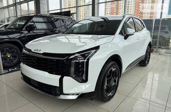 Kia Sportage 2026 Luxury