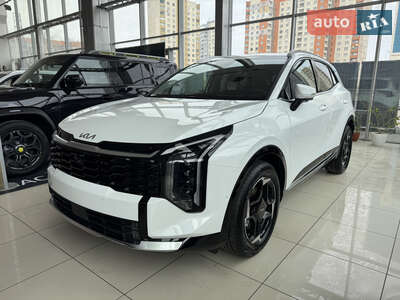 Kia Sportage 2026 Luxury
