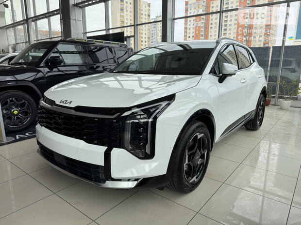 Kia Sportage 2026 Kia Sportage 2026