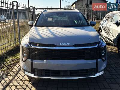 Kia Sportage 2025 Prestige