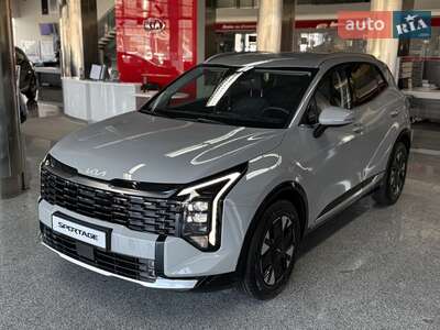 Kia Sportage 2025 Prestige