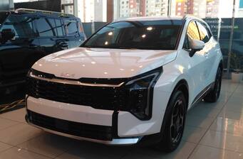 Kia Sportage 2026 Luxury