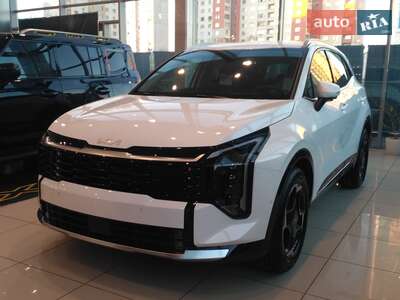 Kia Sportage 2026 Luxury