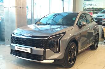 Kia Sportage 2026 Luxury