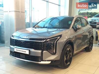 Kia Sportage 2026 Luxury