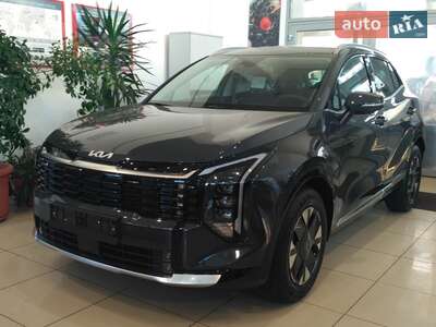 Kia Sportage 2025 Prestige