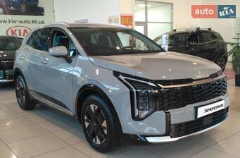 Kia Sportage 1.6 T-GDi DCT (150 к.с.) Prestige