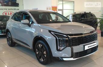Kia Sportage 2025 Prestige