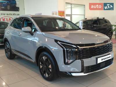 Kia Sportage 2025 Prestige