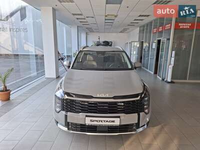 Kia Sportage 2025 Prestige