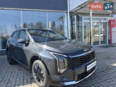 Kia Sportage 2026 Prestige