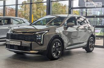 Kia Sportage 2025 Prestige