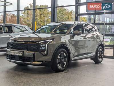 Kia Sportage 2025 Prestige