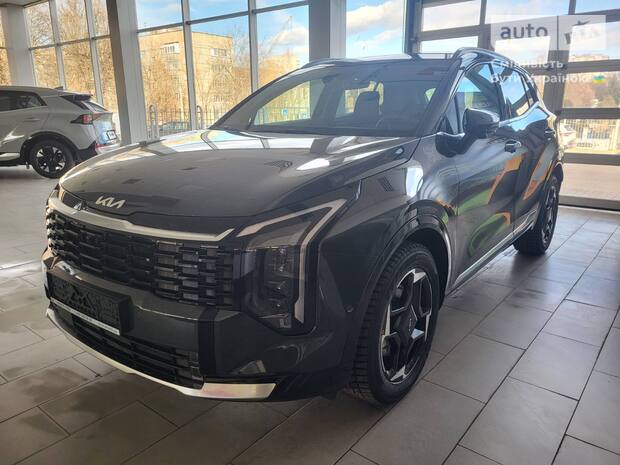 Kia Sportage 2026 Kia Sportage 2026