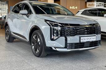 Kia Sportage 2025 Prestige