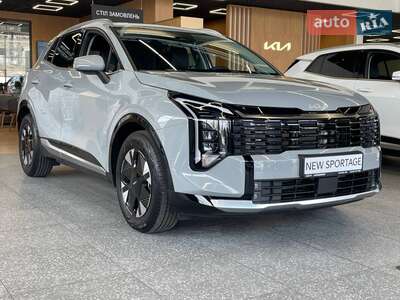 Kia Sportage 2025 Prestige