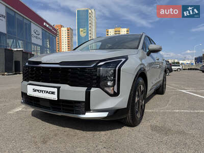 Kia Sportage 2025 Prestige