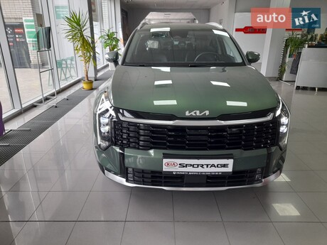 Kia Sportage 2025