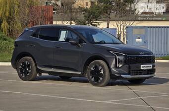 Kia Sportage 2025 Prestige