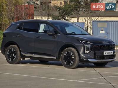 Kia Sportage 2025 Prestige