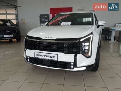 Kia Sportage 2026 Luxury