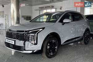 Kia Sportage Prestige