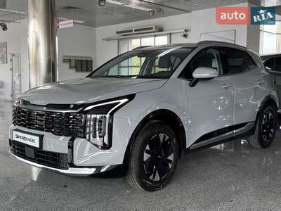 Kia Sportage 2025 Prestige