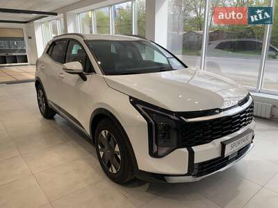 Kia Sportage 2025 Prestige