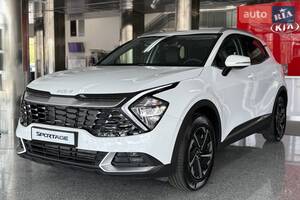 Kia Sportage Prestige