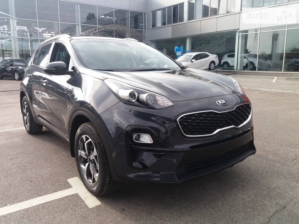 Kia Sportage Comfort