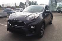 Kia Sportage Comfort