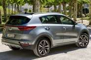 Kia Sportage Classic