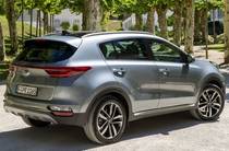 Kia Sportage Comfort