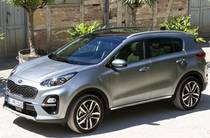 Kia Sportage Classic