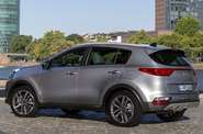 Kia Sportage Comfort