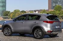 Kia Sportage Comfort