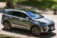 Kia Sportage Comfort