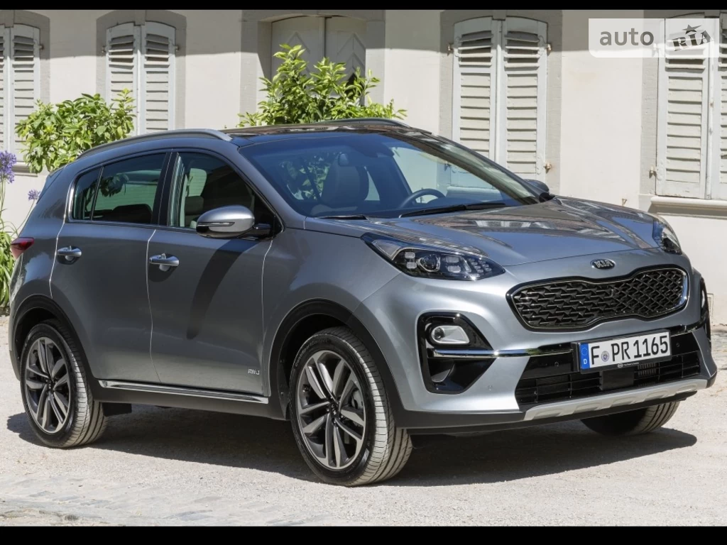 Kia Sportage Classic