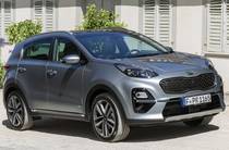 Kia Sportage Comfort