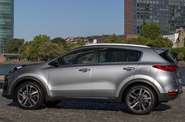 Kia Sportage Comfort