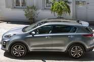 Kia Sportage Comfort