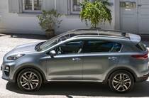 Kia Sportage Business