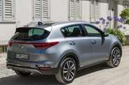 Kia Sportage Comfort