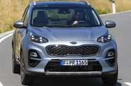 Kia Sportage Comfort