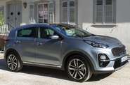 Kia Sportage Comfort