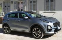 Kia Sportage Classic