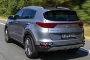 Kia Sportage Comfort